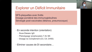 05/05/2021	14:00	16:00	Déficit immunitaire, aspects cliniques chez l'adulte	WITKOWSKI-DURAND P.	309	3563247141	MIF