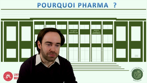 Cyril, Dr. en Pharmacie & Dr. en Sciences, Assistant Hospitalo-Universitaire