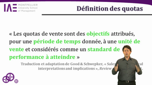 Les Quotas - Version 2