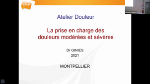 La douleur en cancérologie - Dr GINIES.mp4