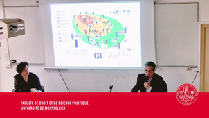 Conférence : Attentats, catastrophes de masse et événements sanitaires - partie 3