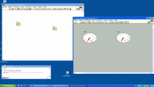 Tutoriel Labview - Exercice 1 - Démonstration vidéo du logiciel Labview -