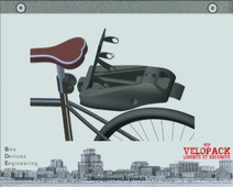 Soutenance du projet Velopack (CDPI2)