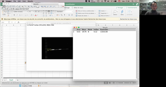 Quantifier un gel avec ImageJ