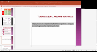 Module 2 : Acteurs et dispositifs de prise en charge des publics vulnérables (20 octobre 2022 14h00-18H30)