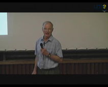 Conférence du Professeur Jeffrey I. Zink : Multifunctional Nanostructured Silica : Monoliths, Films and Particles.