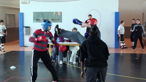 UNSS SAVATE BOXE FRANCAISE.MTS