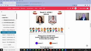 DEVOIR 2 - FADH 2025