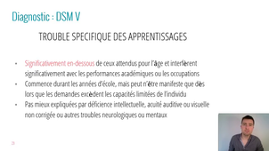 Bilan orthophonique et diagnostic de la dyslexie – B. FRANCE, Orthophoniste