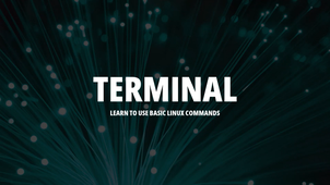 Video1. Terminal & Bash