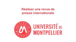 Tuto SCD - Réaliser une revue de presse internationale