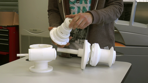 La fabrication additive (IUT de Tarbes)