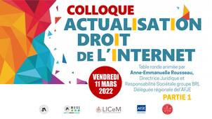 Colloque : 