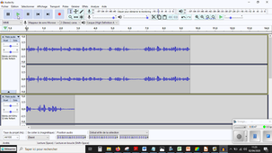 Tutoriel Audacity de base