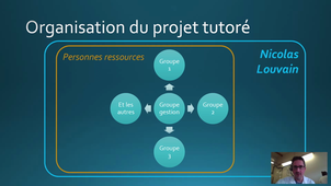 Présentation du projet tutoré du S4 - DUT Chimie 2ème année, Chimie Sète 2022