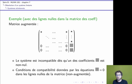 HLMA101- video 12 - chapitre 7