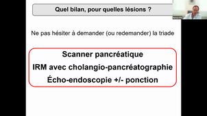 Les tumeurs neuro-endocrines du pancréas - Pr GAUJOUX.mp4
