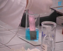 TP Chimie : Réaction d'oxydoréduction en solution acqueuse