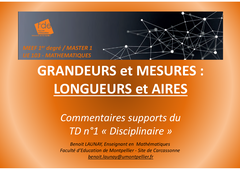 MEEF1_M1_FADH_UE103 GM1 TD1_Disciplinaire - Commentaires audios