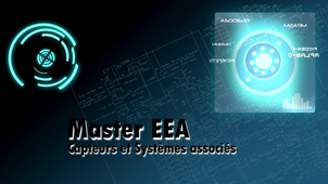 Film de présentation du Master Capteur - EEA