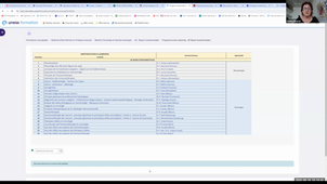 Session d'accueil et de présentation du dispositif DEFI
