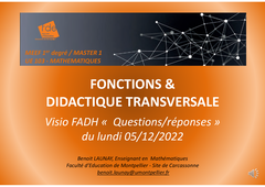 MEEF1_M1_FADH_UE103 FCT+DT - Visio du 05-12-2022