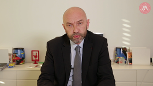 Intervention du président