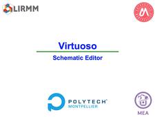 Virtuoso Schematic Editor