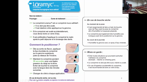 Formes destinées à être administrées dans la sphère ORL - Sylvie Begu.mp4