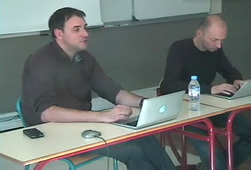Agrégation Interne de Philosophie 2014 - Olivier Tinland