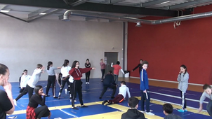 Coaching O1 Danse