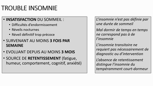 Troubles du sommeil - R. LOPEZ, Psychiatre, spécialiste du sommeil