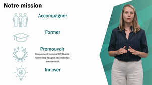 EnviH : Présentation de l’association Fécop - Manon RAYNAL