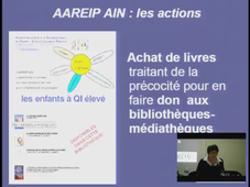 Journée de la Précocité Intellectuelle : 3ème partie