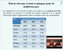 Conférence (IAE Montpellier) de Michel Aglietta - Zone Euro : Défaillances structurelles, crise et  et perspectives.