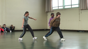 Vidéo O2  Danse 2