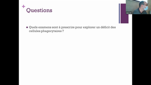 DFASM2 MIF 12/02/2021	10:00	12:00	Déficit immunitaire de l'enfant	LOZANO C. - JEZIORSKI E.	Salle 309