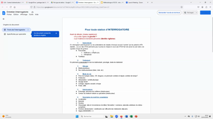 DFASM - Méthodologie à l'ECOS - Les tiroirs pour ne rien oublier