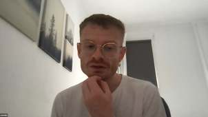 Corentin et Joseph ont présenté leur pièce de théâtre 