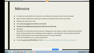 Présentation DIU