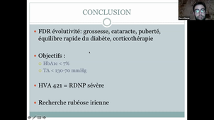 DFASM1 MID Rétinopathie diabétique Pierre Pineau salle 302 13/11/2020