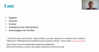 Point de vue d'une association de familles 1 – M. LICCIARDI, Association de familles