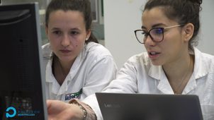 Plateforme GBMP - Les plateformes technologiques de Polytech Montpellier