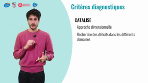 Trouble du langage : Terminologies et caractéristiques cliniques. P. AUDOYER, Orthophoniste