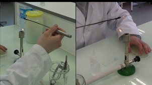Test de la catalase