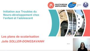 Les plans de scolarisation : PPRE, PAI, PAP, PPS - J. SOLLER-DONGSAVANH, Conseillère pédagogique Handicap Hérault