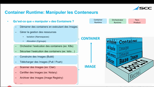Atelier découverte kubernetes - matin