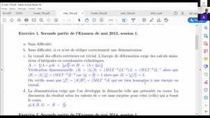 HLME601 : visio sur TD5 du 29 avril 2020
