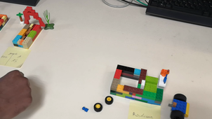 TD la résolution DNS avec des Lego