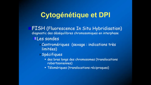 DIU médecine foetale 12/04/2021